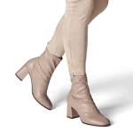 náhled Dámská kotníková obuv TAMARIS 25309-29-340 béžová W3