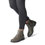 náhled Dámská kotníková obuv TAMARIS 25312-29-231 zelená W3