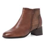 náhled Dámská kotníková obuv TAMARIS 25313-29-305 hnědá W2