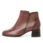 náhled Dámská kotníková obuv TAMARIS 25313-29-305 hnědá W2