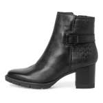 náhled Dámská kotníková obuv TAMARIS 25325-29-001 černá W2
