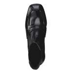 náhled Dámská kotníková obuv TAMARIS 25344-29-018 černá W2