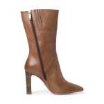 náhled Dámské kozačky TAMARIS 25349-29-305 hnědá W2