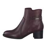 náhled Dámská kotníková obuv TAMARIS 25353-29-549 červená W2