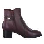 náhled Dámská kotníková obuv TAMARIS 25353-29-549 červená W2