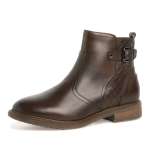 náhled Dámská kotníková obuv TAMARIS 25377-29-311 hnědá W2