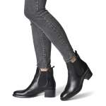 náhled Dámská kotníková obuv TAMARIS 25389-29-001 černá W2