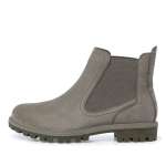 náhled Dámská kotníková obuv TAMARIS 25401-29-752 zelená W2