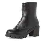 náhled Dámská kotníková obuv TAMARIS 25407-29-020 černá W2