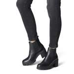 náhled Dámská kotníková obuv TAMARIS 25409-29-001 černá W2