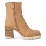 náhled Dámská kotníková obuv TAMARIS 25411-29-310 hnědá W2