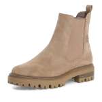 náhled Dámská kotníková obuv TAMARIS 25418-29-314 béžová W2