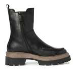 náhled Dámská kotníková obuv TAMARIS 25424-29-001 černá W2