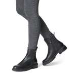 náhled Dámská kotníková obuv TAMARIS 25435-29-001 černá W3