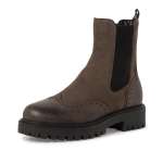 náhled Dámská kotníková obuv TAMARIS 25450-29-722 zelená W3