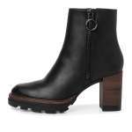 náhled Dámská kotníková obuv TAMARIS 25453-29-001 černá W2