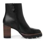 náhled Dámská kotníková obuv TAMARIS 25453-29-001 černá W2