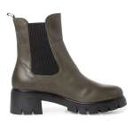 náhled Dámská kotníková obuv TAMARIS 25479-29-722 zelená W2