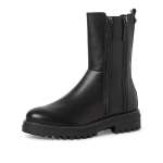 náhled Dámská kotníková obuv TAMARIS 25486-29-003 černá W2