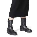 náhled Dámská kotníková obuv TAMARIS 25486-29-003 černá W2