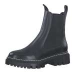 náhled Dámská kotníková obuv TAMARIS 25491-29-001 černá W2