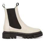 náhled Dámská kotníková obuv TAMARIS 25491-29-418 béžová W3