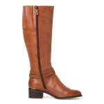 náhled Dámské kozačky TAMARIS TAM-10303478-W2 hnědá