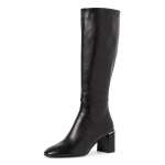 náhled Dámské kozačky TAMARIS TAM-10303481-W2 černá
