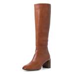 náhled Dámské kozačky TAMARIS 25504-29-305 hnědá W2