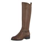 náhled Dámské kozačky TAMARIS 25511-29-305 hnědá W2