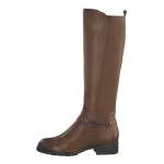 náhled Dámské kozačky TAMARIS 25511-29-305 hnědá W2