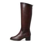 náhled Dámské kozačky TAMARIS TAM-10303493-W2 hnědá