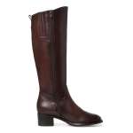 náhled Dámské kozačky TAMARIS TAM-10303493-W2 hnědá