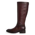 náhled Dámské kozačky TAMARIS TAM-10303495-W2 hnědá