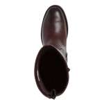 náhled Dámské kozačky TAMARIS TAM-10303495-W2 hnědá