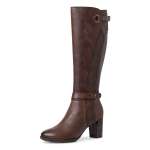 náhled Dámské kozačky TAMARIS TAM-10303498-W2 hnědá