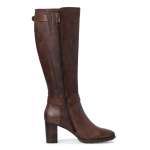 náhled Dámské kozačky TAMARIS TAM-10303498-W2 hnědá