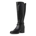 náhled Dámské kozačky TAMARIS TAM-10303499-W2 černá
