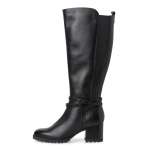 náhled Dámské kozačky TAMARIS TAM-10303499-W2 černá