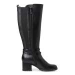 náhled Dámské kozačky TAMARIS TAM-10303499-W2 černá