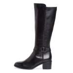 náhled Dámské kozačky TAMARIS TAM-10303501-W2 černá