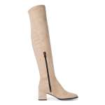 náhled Dámské kozačky TAMARIS TAM-10303504-W3 béžová