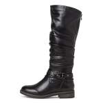 náhled Dámské kozačky TAMARIS TAM-10303505-W2 černá