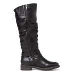 náhled Dámské kozačky TAMARIS TAM-10303505-W2 černá