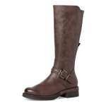 náhled Dámské kozačky TAMARIS 25607-29-361 hnědá W2
