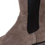 náhled Dámské kozačky TAMARIS 25632-29-201 šedá W3