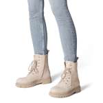 náhled Dámská kotníková obuv TAMARIS 25862-29-376 béžová W3