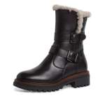 náhled Dámská kotníková obuv TAMARIS 26482-29-001 černá W2