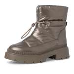 náhled Dámská obuv TAMARIS TAM-10303629-W2 zlatá
