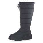 náhled Dámské kozačky TAMARIS TAM-10303630-W2 černá